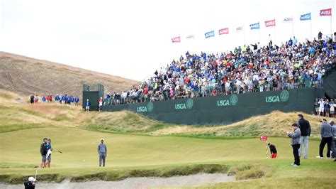 Ron Read is a former long-time USGA staffer, who is predicting success for the U. . Us women39s am chambers bay leaderboard
